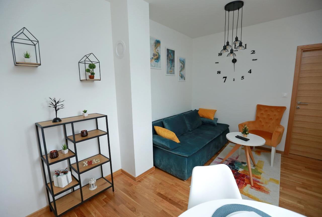 Mraz Apartment Jahorina Exterior photo