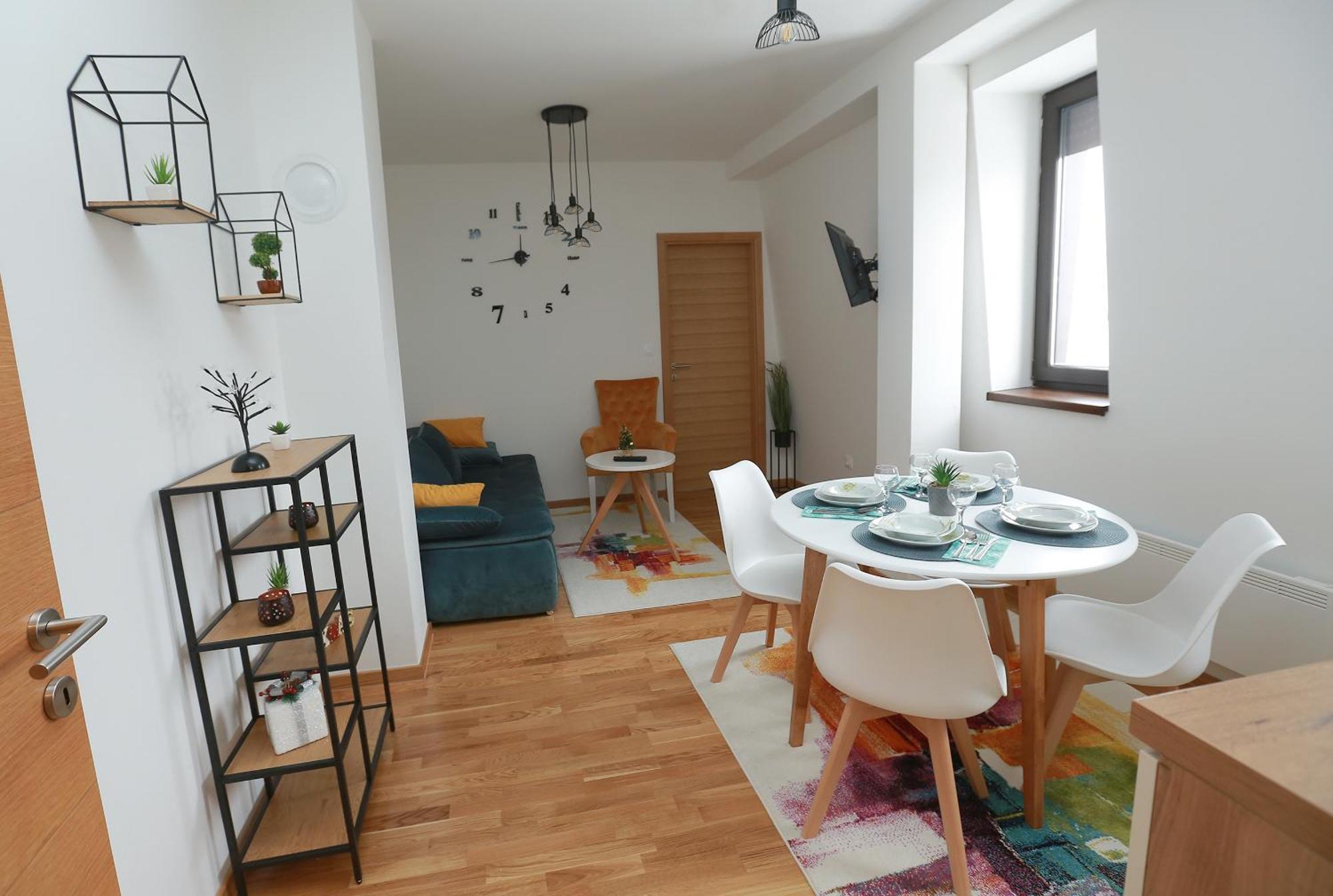 Mraz Apartment Jahorina Exterior photo