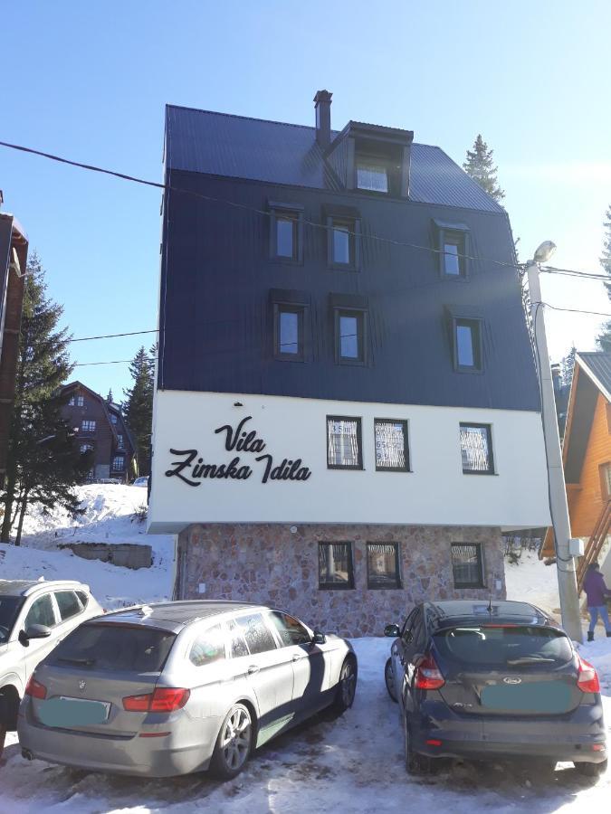 Mraz Apartment Jahorina Exterior photo